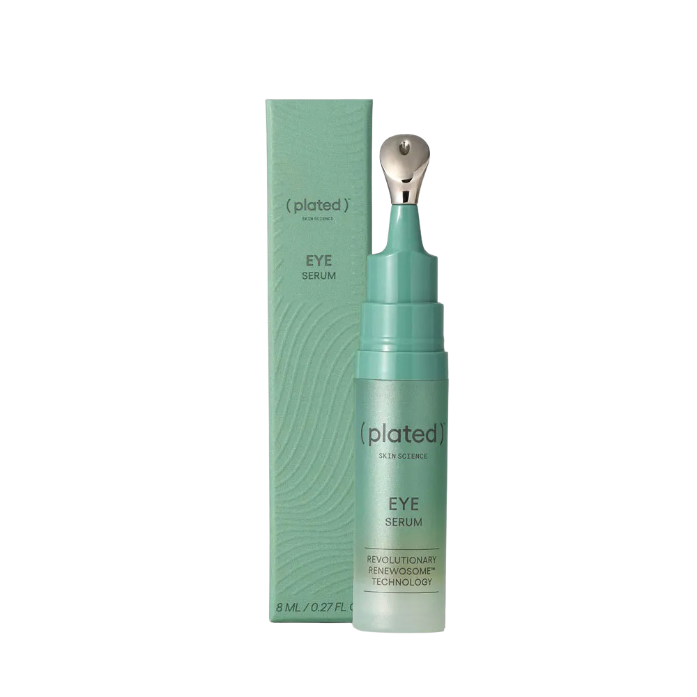 Plated Eye Serum